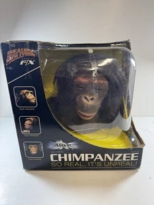 Chimpanzee Item #9001B WOWWEE Alive Realistic Hollywod Special FX NO REMOTE - Picture 1 of 21