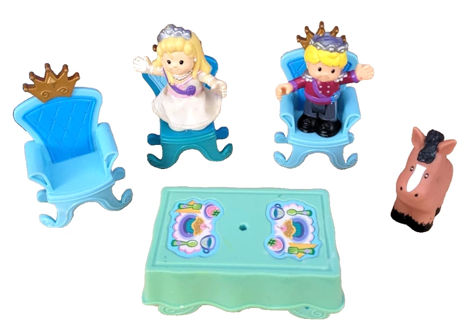 Jogo de príncipe e princesa - Imagem 1 de 1