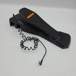 Rock Band Wired Bass Drum Foot Kick Pedal Replacement - Xbox 360 PS2 PS3 Wii - Picture 1 of 6