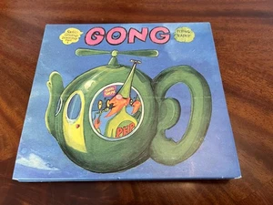 Gong - Flying Teapot - CD X 2 (2019 Deluxe digipak) Prog Rock Psych 1973 - Picture 1 of 4