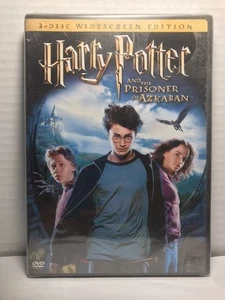 Harry Potter & the Prisoner of Azkaban (DVD, 2004) - Brand New Sealed - Picture 1 of 2