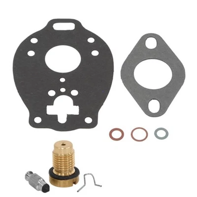 Marvel Schebler Carburetor Kit Fits FARMALL A B C 200 404 — 第 1/4 张图片