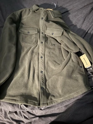 Camisa polar cargador dakine terrenos profundos Foto 1 de 2