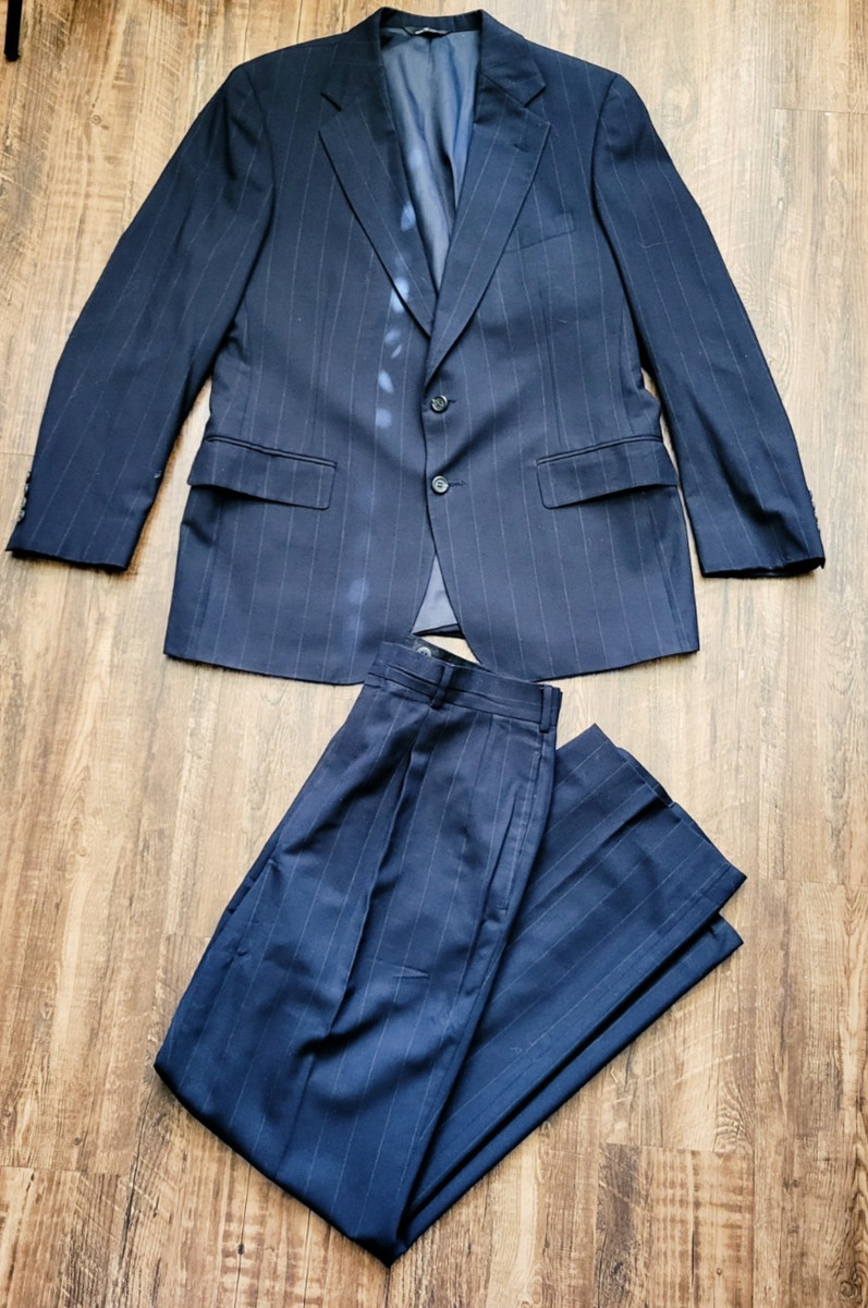 Polo Ralph Lauren Traveler Suit ネイビー Polo Ralph Lauren Traveler Wool Sport Coat Blazer Jacket