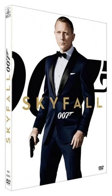 Skyfall - 1 DVD avec fourreau (DVD) Craig, Daniel, Bardem, Javier, Dench, Judi - Image 1 of 4