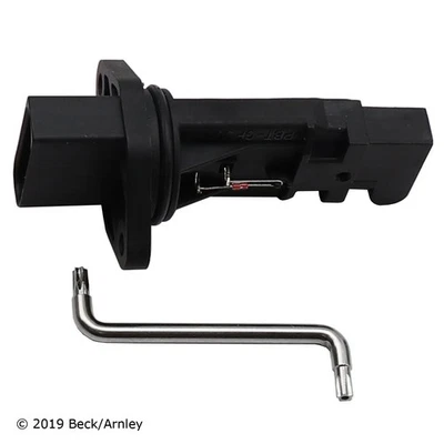 Beck Arnley 158-0768 空气质量传感器 适用于 98-01 大众甲壳虫高尔夫捷达 — 第 1/4 张图片