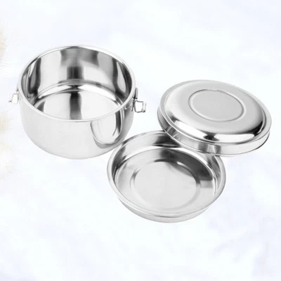  Contenitore per alimenti portatile in acciaio inossidabile Contenitore per il - Immagine 1 di 4