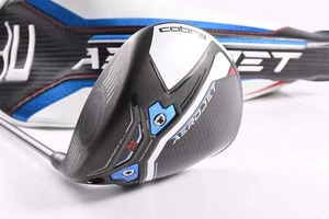 Left Hand Cobra Aerojet LS Driver / 9 Degree / Regular Flex EvenFlow Riptide CB - Picture 1 of 9