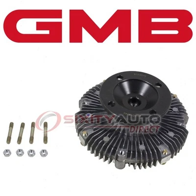 GMB Engine Cooling Fan Clutch for 1990-2000 Lexus LS400 - Belts Motor  bx - Imagem 1 de 4