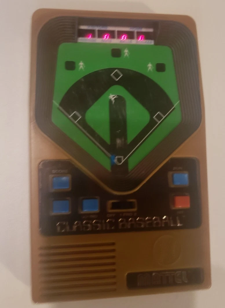 Mattel Baseball for sale | eBay