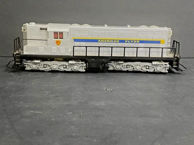 Vintage 1950-53 American Flyer 370 GM GP-7 S-Gauge Diesel Engine - tested #333 - Image 1 of 4