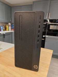 HP 290 G2 SFF MinitowerPC , Core i3-9th Gen, 8GB RAM, 240GB SSD Wi-FiWin11 Pro  - Picture 1 of 7