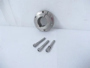 247386 Nuevo-Sin Caja; Buje Dodge SH-1-1/8 SH 1.125"ID 2.6875" Flg OD 120355 - Imagen 1 de 5