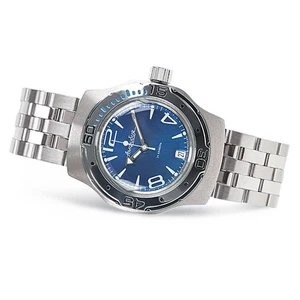 VOSTOK Automático Cal. 2416/160272 Reloj de Buceo Mecánico Ruso  - Imagen 1 de 10