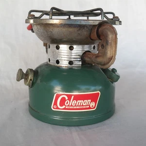 Estufa de campamento Coleman 502 1965 de colección  - Imagen 1 de 4