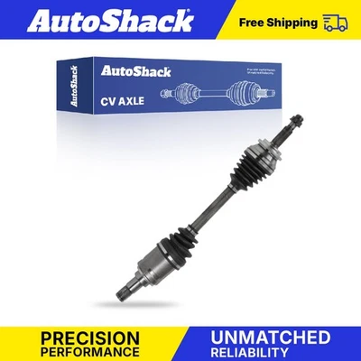 Front Left CV Axle Shaft for 2011-2016 Scion tC - Image 1 of 4