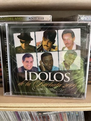Idolos de La Bachata 2009     BRAND  NEW SEALED  CD - Image 1 of 2