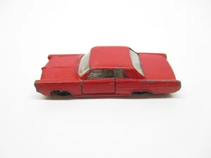 MATCHBOX LESNEY 22 PONTIAC GP SPORTS COUPE - Picture 1 of 5