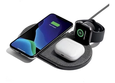 Reloj Cargador Inalámbrico NATIVE UNION Drop XL Edición Foto 1 de 2