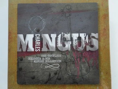 Charles Mingus, Complete Columbia & RCA Albums Collection, 10 CDs - Bild 1 von 4