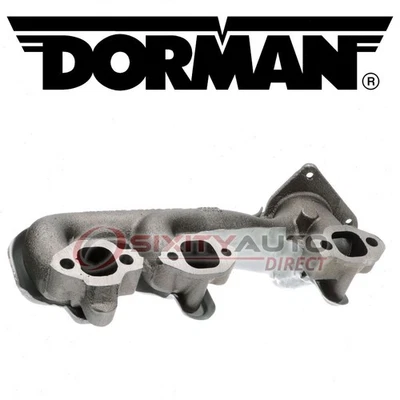 Dorman Left Exhaust Manifold for 2009-2014 Chevrolet Express Cargo 4.3L V6 ls - Image 1 of 4