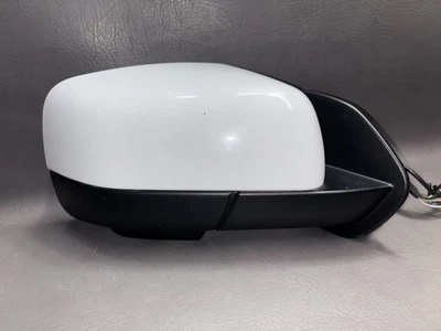 ESPEJO RETROVISOR DERECHO PASAJERO LAND ROVER RANGE ROVER SPORT 10-13 CON CÁMARA BLANCO 10 CABLES Foto 1 de 4