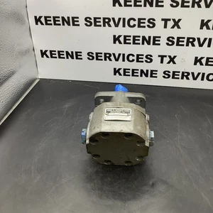 John S Barnes Hydraulic Pump GA-2016FXW00022 - Picture 1 of 5