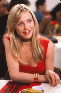 CAMERON DIAZ - THE SWEETEST THING - ORIGINAL PUBLICITY SLIDE - 2002 - Picture 1 of 1