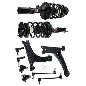 Front Complete Struts Control Arms Assembly for Toyota Matrix 2003-2008 - Picture 1 of 13