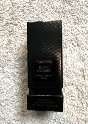 Tom Ford 黑色漆面淡香精 30 毫升 1 盎司淡香水全新开盒 — 第 1/4 张图片