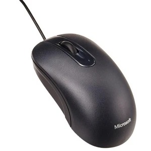 Microsoft Mouse ottico USB cablato 200 modello 1405 - nero - 35H-00006 NUOVO! - Foto 1 di 6