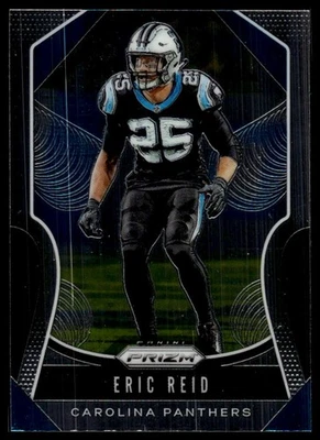 2019 Panini Prizm Eric Reid #180 - Image 1 of 2