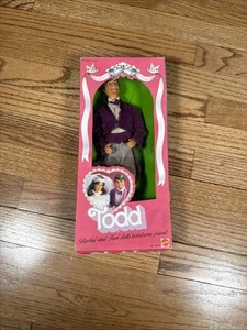 Vintage 1982 Mattel Barbie & Ken's Handsome Friend Todd Groom Doll #4253 - Picture 1 of 9