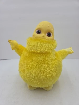 Boohbah Dance Along Humbah Yellow Singing Dancing Plush 13" Collectible Toy 2004 - Image 1 of 4