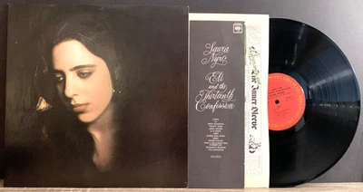 LAURA NYRO ELI AND THE THIRTEENTH CONFESSION LP COLUMBIA CS 9626 1970 US VG+/EX - Image 1 of 2