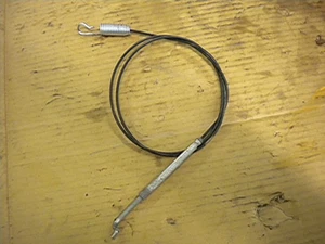 Briggs & Stratton S1227 1696619 Kit Cable Control Tracción Derecha 707761 - Imagen 1 de 1