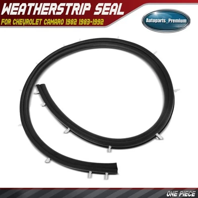 Sello de resistencia para Chevrolet Camaro 82-92 L4 2,5 L V6 2,8 L 3,1 L V8 5,0 L 5,7 L Foto 1 de 4