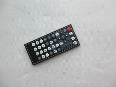 Control remoto para reproductor de DVD estéreo radio coche PYLE PLD38MU PLD3MU PL3MP4 Foto 1 de 4