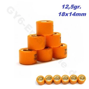 VARIOMATIK ROLLEN 125er BAOTIAN BT125T-2 REX IMOLA MONACO FLEX TECH TOP 12,5 gr. - Bild 1 von 6