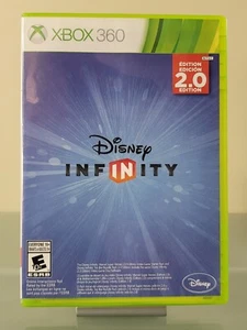 DISNEY INFINITY 2.0 EDITION - Microsoft Xbox 360 Complete - Picture 1 of 3