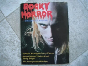The Rocky Horror Official Poster Magazine Volume 1 Number 2 1979 - Picture 1 of 3
