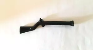 LEGO Minifigure Rifle BLACK Musket Gun Flintlock Rifle Weapon Western Cowboy - Picture 1 of 1
