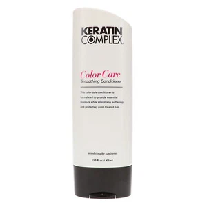 Keratin Complex Color Care Smoothing Conditioner 13.5 oz - Picture 1 of 8