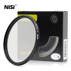 NiSi 30-105mm Ultra Slim PRO CPL Circular Polarising Filter Special Thin-film - Picture 1 of 5