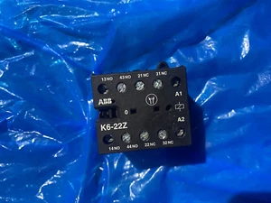 ABB: K6-22Z: MINI CONTACTOR: - Picture 1 of 4