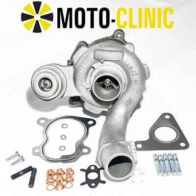 Turbolader 1.9dCi 75KW 102PS Renault Laguna Master Megane Scenic Trafic 751768 - Bild 1 von 2