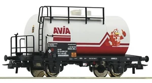 HO - Roco - ref.76960 - Vagón cisterna AVIA, SBB época V - Imagen 1 de 1