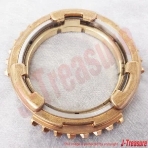 TOYOTA RAV4 SXA1## 1996-1999 Genuine Synchronizer Ring Set No.3 33039-12011 OEM - Picture 1 of 9