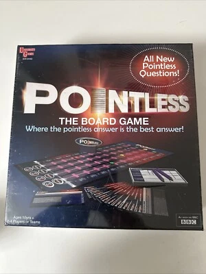 Pointless: The BBC Board Game - Brand New & Sealed - Image 1 of 2