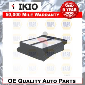 Fits Honda Jazz 2004-2008 1.2 1.3 Air Filter Ikio 17220PWAJ10 - Picture 1 of 2